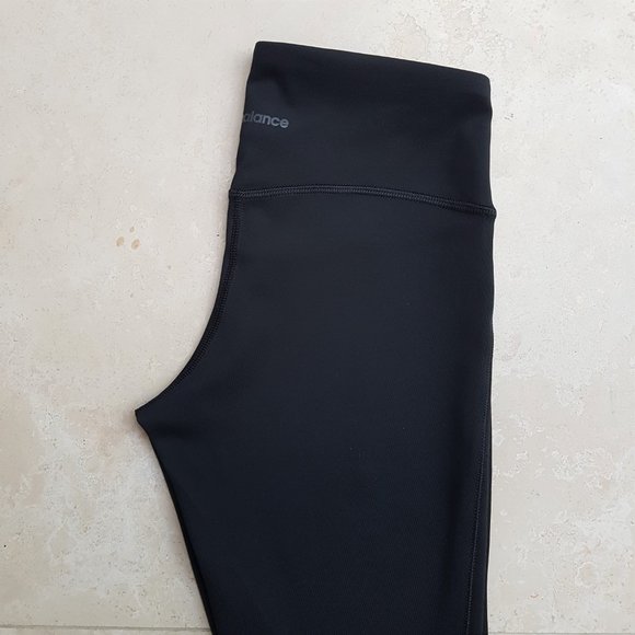NWOT New Balance Dry Black Leggings - Picture 10 of 12